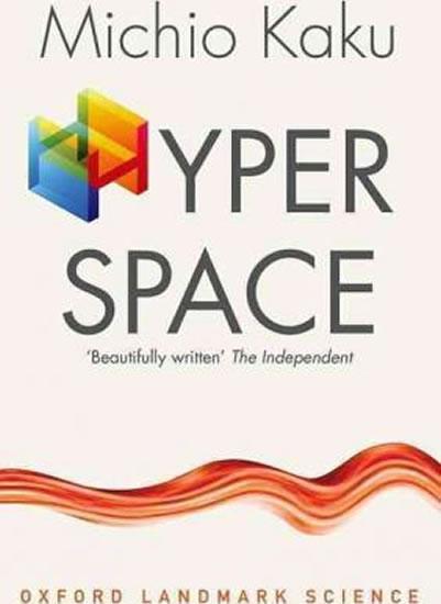 Kniha: Hyperspace - Kaku Michio