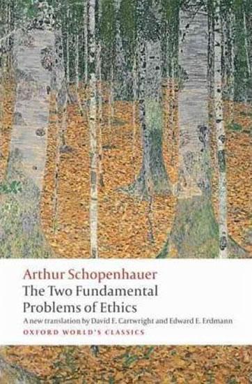 Kniha: Two Fundamental Problems of Et - Schopenhauer Arthur