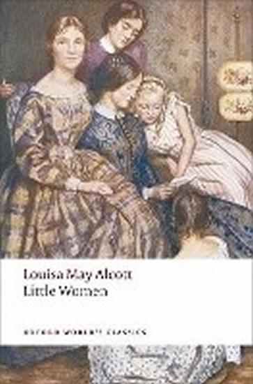 Kniha: Little Women (Oxford World´s Classics New Edition) - Alcottová Louisa May