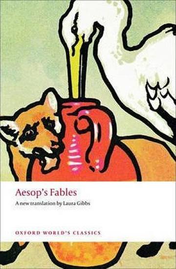 Kniha: Aesop´s Fables (Oxford World´s Classics New Edition) - Ezop