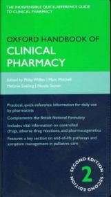 Oxford Handbook of Clinical Pharmacy 2nd Ed.