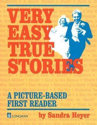 Kniha: Very Easy True Stories - Heyer Sandra