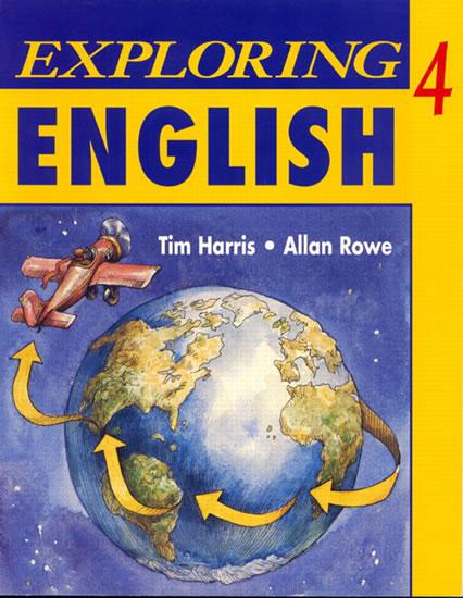 Kniha: Exploring English, Level 4 - Harris Tim