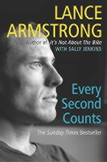 Kniha: Every Second Counts - Armstrong Lance