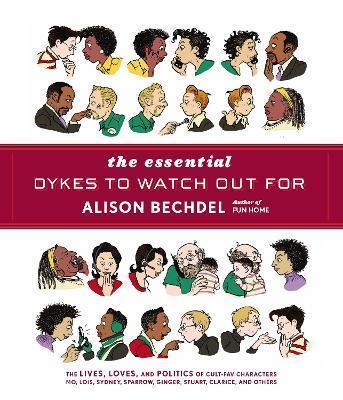 Kniha: The Essential Dykes to Watch out for - Bechdelová Alison