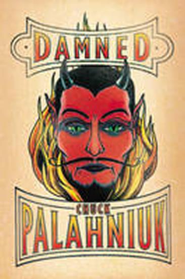 Kniha: Damned - Palahniuk Chuck