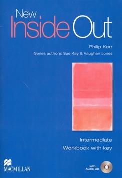 Kniha: New Inside Out Intermediate - Philip Kerr