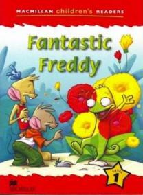 Macmillan Children´s Readers Level 1: Fantastic Freddy