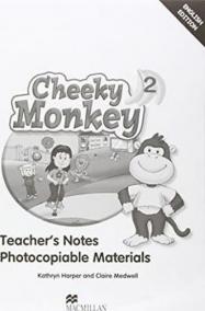 Cheeky Monkey 2: Teacher´s Note