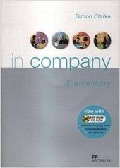 In Company (A2-C1) Elem Student's Book +CD-Rom