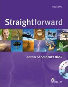 Straightforward Advanced: Student´s Book + CD-ROM