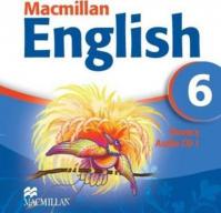 Macmillan English 6: Fluency Book CD