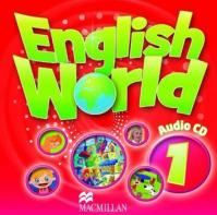English World 1: Audio CD