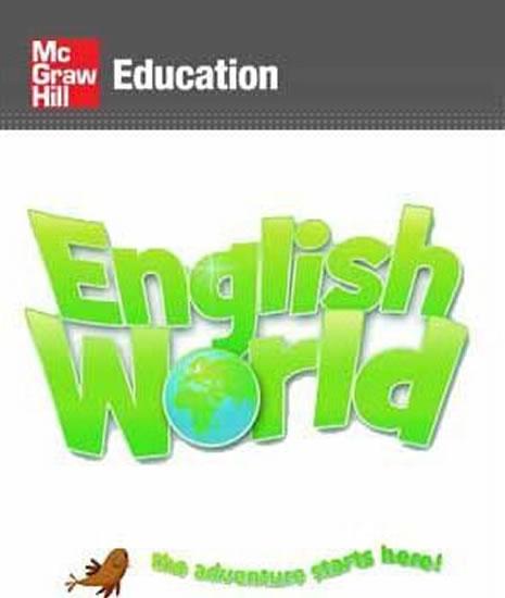 Kniha: English World Level 2: Audio CD - Bowen Mary