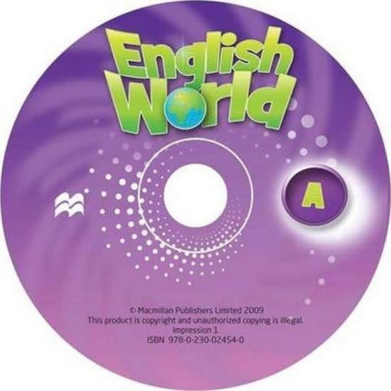 Kniha: English World Level 5: Audio CD - Hocking Liz