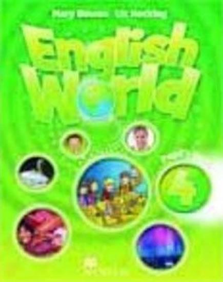 Kniha: English World Level 4: Pupil´s Book - Hocking Liz