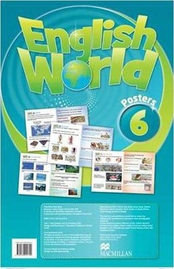 Kniha: English World Level 6: Posters - Hocking Liz