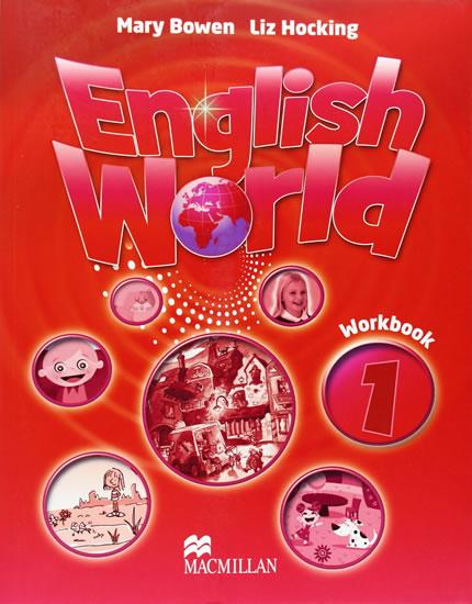 Kniha: English World Level 1: Workbook - Bowen Mary