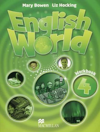 Kniha: English World Level 4: Workbook - Hocking Liz