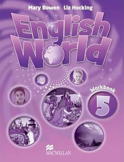 Kniha: English World Level 5: Workbook - Hocking Liz