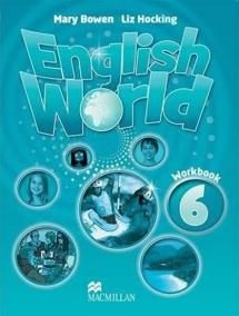 English World Level 6: Workbook