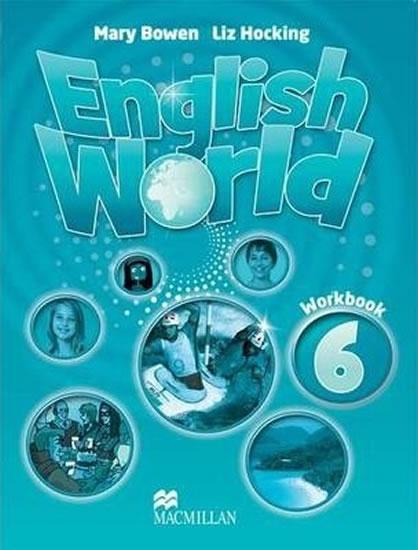 Kniha: English World Level 6: Workbook - Bowen Mary