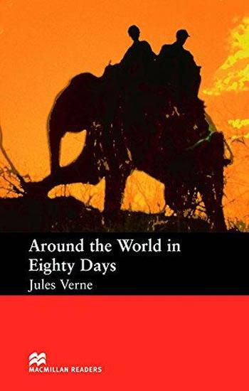 Kniha: Macmillan Readers Starter: Around the World in Eighty Days - Verne Jules