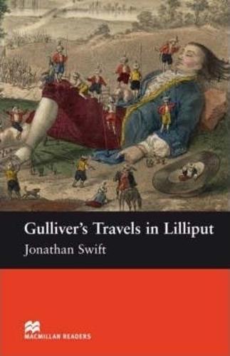 Kniha: Gulliver's Travels in Lilliput - Jonathan Swift