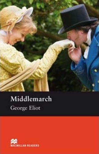 Kniha: Middlemarch - Upper Intermediate Reader - George  Eliot