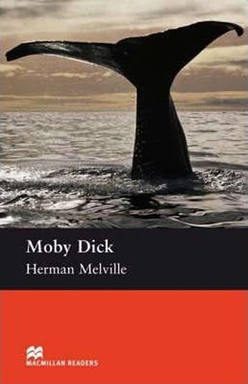 Kniha: Macmillan Readers Upper-Intermediate: Moby Dick - Melville Herman