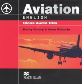 Aviation English Class Audio 2 CD