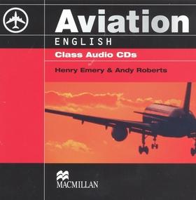 Kniha: Aviation English Class Audio 2 CD - Henry Emery; Andy Roberts