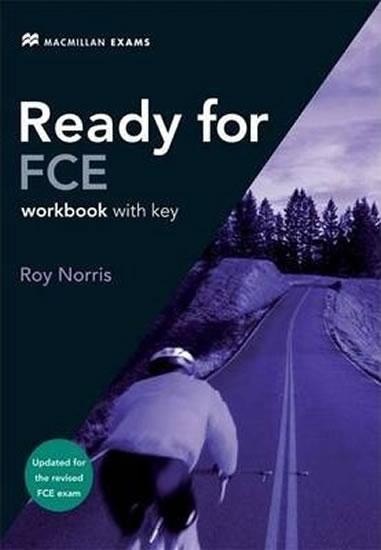 Kniha: Ready for FCE (new edition) Workbook with Key - Norris Roy