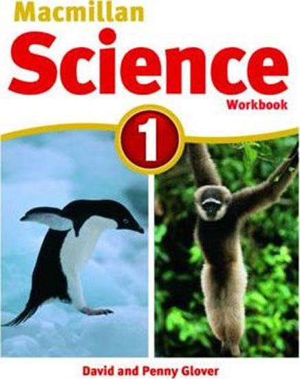 Kniha: Macmillan Science 1: Work Book - Glover David