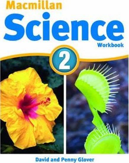 Kniha: Macmillan Science 2. Work Book - Glover David