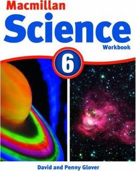 Kniha: Macmillan Science 6: Work Book - Glover David