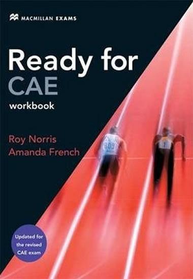 Kniha: Ready for CAE (new edition) Workbook without Key - Norris Roy