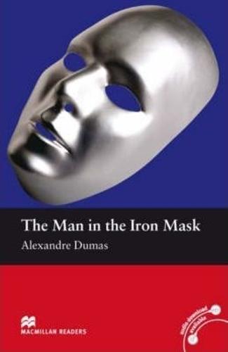 Kniha: The Man in the Iron Mask: Beginner - Alexandre Dumas