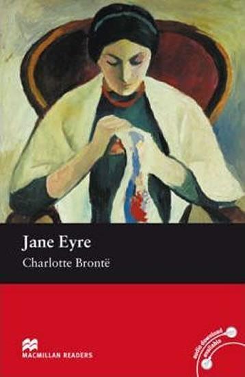 Kniha: Macmillan Readers Beginner: Jane Eyre - Bronte Charlotte