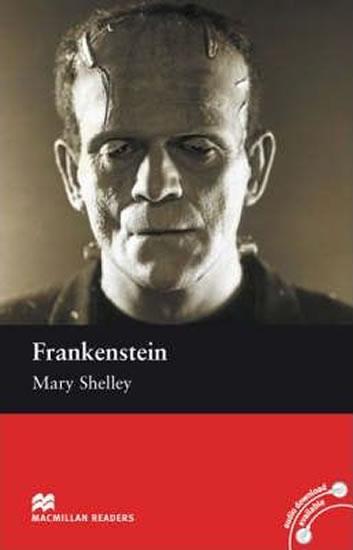 Kniha: Macmillan Readers Elementary: Frankenstein - Shelley Mary