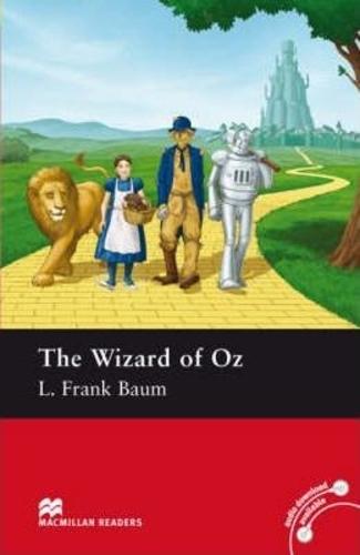 Kniha: Macmillan Readers Pre-Intermediate The Wizard of Oz - Frank Baum