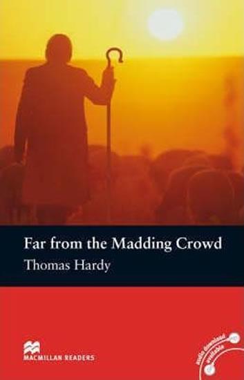 Kniha: Macmillan Readers Pre-Intermediate: Far From The Madding Crowd - Hardy Thomas