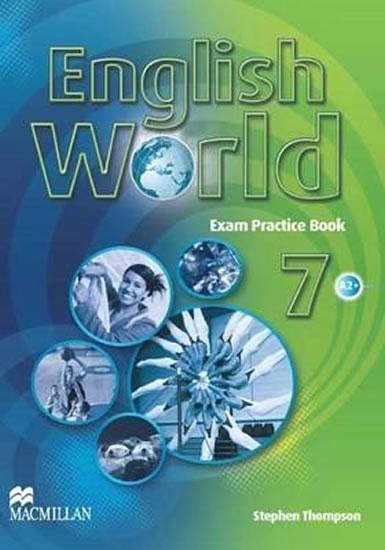 Kniha: English World Level 7: Exam Practice Book - Bowen Mary