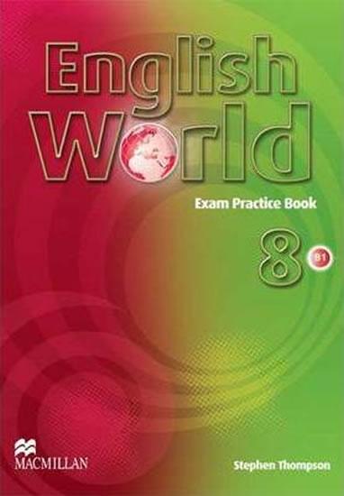 Kniha: English World Level 8: Exam Practice Book - Hocking Liz