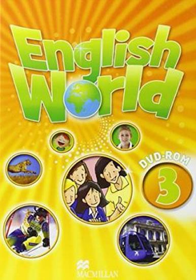 Kniha: English World Level 3: DVD-ROM - Bowen Mary