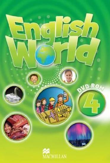 Kniha: English World 4: DVD-ROM - Bowen Mary