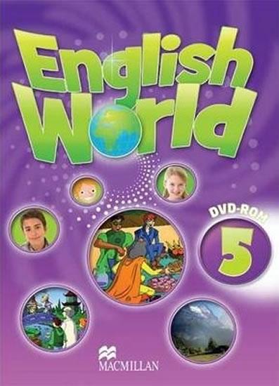 Kniha: English World Level 5: DVD-ROM - Hocking Liz