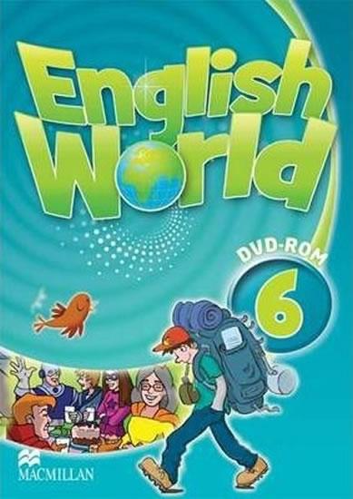 Kniha: English World Level 6: DVD-ROM - Bowen Mary