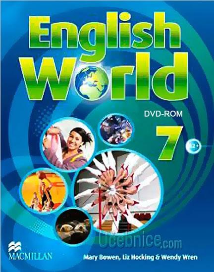 Kniha: English World Level 7: Teacher´s Digibook DVD-ROM - Bowen Mary