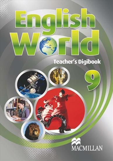 Kniha: English World 9: Teacher´s Digibook DVD-ROM - Hocking Liz